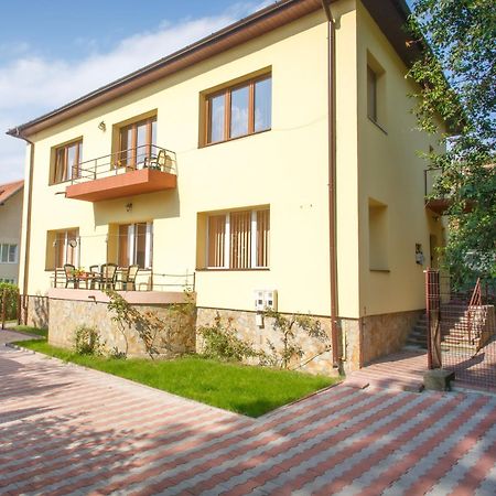 Barok Appart Braszów Zewnętrze zdjęcie