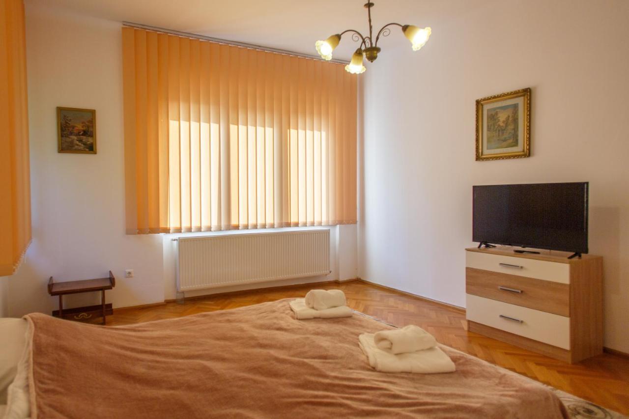 Barok Appart Braszów Zewnętrze zdjęcie